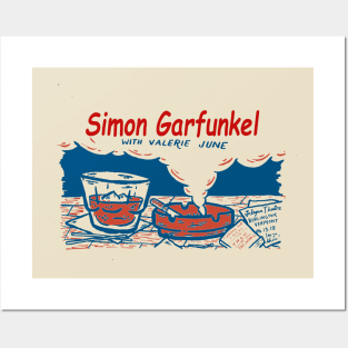 Simon and Garfunkel Vintage Posters and Art